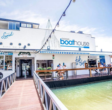 Casual Dining Ideas - Noosa