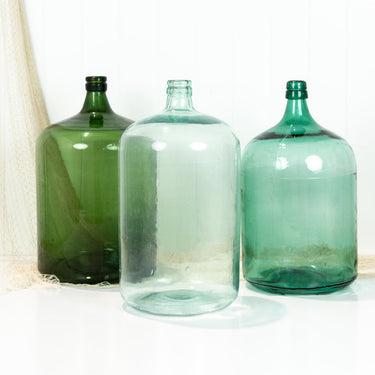 Demijohns