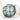 14" Glass Float #7205