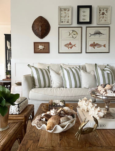 Style Inspiration: The Coast At Home