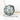 14" Glass Float #8241