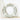 Life Ring Eucalyptus & White - Pre order