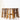Round Wooden Stools #8003