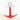 Anchor Admiral - Red #2119R