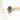 Palm Hook Bora Bora - Brass #0319