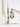 String of Diamond Buoys - Green & Orange #305GO
