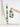 String of Diamond Buoys - Yellow & Green