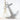 Anchor Admiral 1m -Silver #2021S