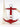 Anchor Admiral 1m -Red #2021R