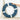 Life Ring Deep Lagoon & White Pre - Order