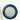 Porthole Mirror -Blue (L) #625B