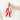 Diamond Buoy - Red