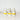 Buoy - Pencil Top Yellow #0453