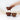 Clay Bowls - Red #4880