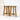 Wooden Cross Stools #661