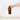 Vintage Bottle- Amber #5454