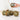 3" Glass Float Jute Rope #0462
