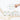 Fish Side Plates - set of 3 #5906