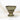 Brass Bowl & Stand #5910