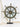 Ship's Wheel 90cm on Stand #6727