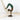 Mermaid Handstand - Green Tail #0143