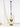 Painted Canoe Paddle on stand #7158