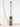 Painted Canoe Paddle on stand #7156