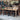 Vintage Display Table #6765