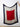 Flag W #6827
