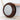 Wooden Tambourine Mirror #7082