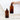 Vintage Bottle- Amber Warners #7401