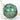 14" Glass Float #7497