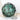 14" Glass Float #7496