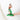 Hula Girl Doorstop #7529