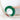 Porthole Mirror -Green/Red/White(M) #625GR