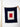 Flag W #7567