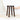 Wooden Bobbin Stools #663