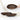 Oval Timber Bowl #7690