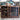 Glass Cabinet #7736