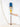 Painted Canoe Paddle #8055