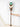Painted Canoe Paddle #7782