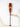 Painted Canoe Paddle #7783