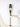 Painted Canoe Paddle #7799