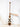 Painted Canoe Paddle #7796