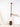 Painted Canoe Paddle #7798