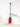 Painted Canoe Paddle #8057