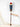 Painted Canoe Paddle #7784