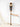 Painted Canoe Paddle #7795