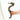 Seahorse Door Handle #0046